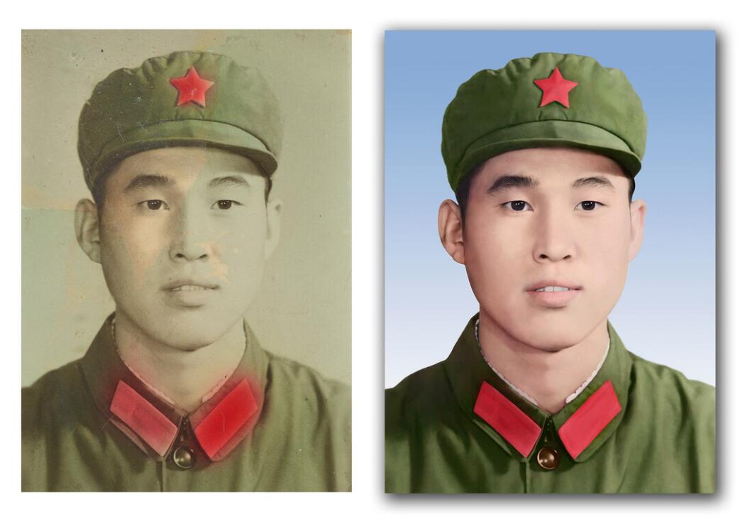 天祝破损照片修复-18